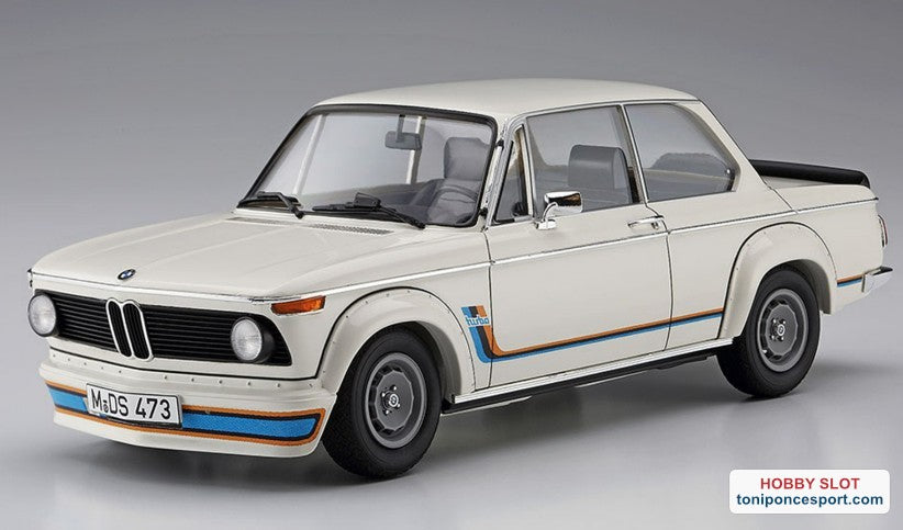 BMW 2002 Turbo