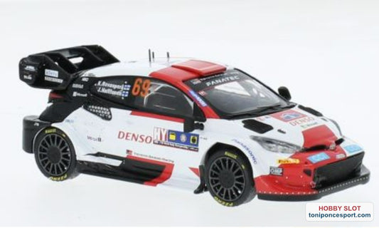 Toyota Yaris Rally 1, No.69, WRC, Central european Rally, K.Rovanperä/J.Halttunen, 2023