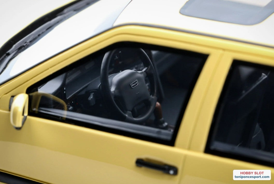 VOLVO 850 T-5R CREAM YELLOW 1996