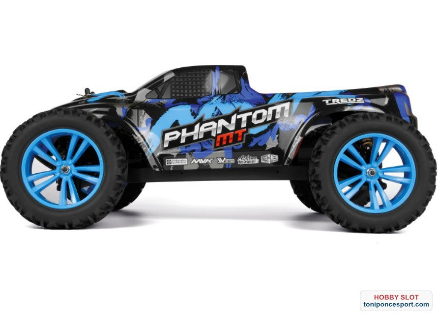 Monster Truck Phantom MT 1:10 RTR