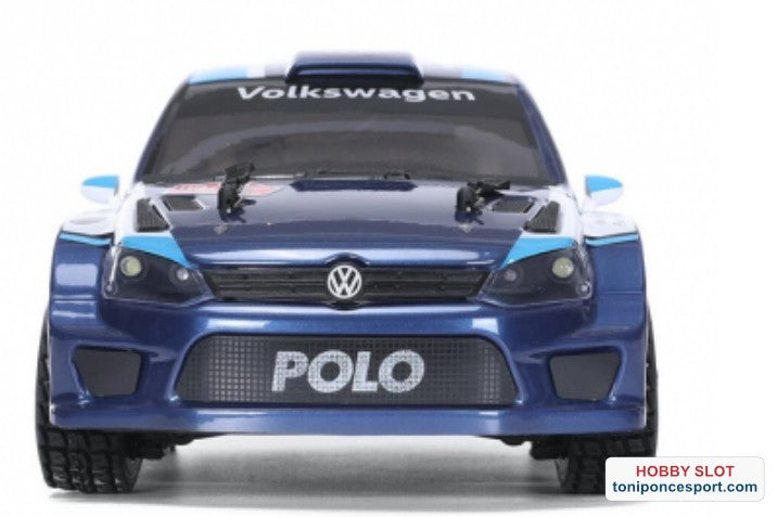 VW Polo R WRC - Brushless con giróscopo