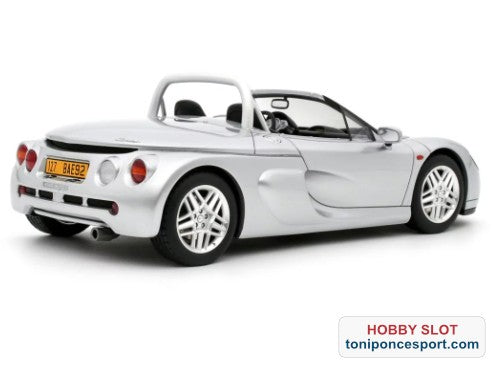 Renault Spider Titan Gris 647 1999