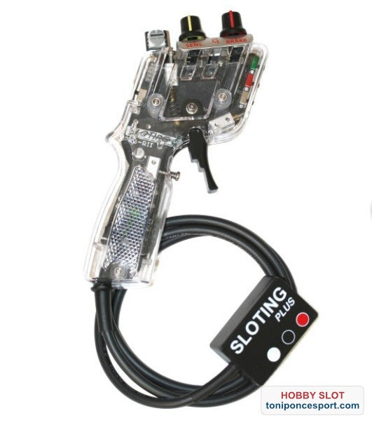 Mando 100% electrónico PRO R-II