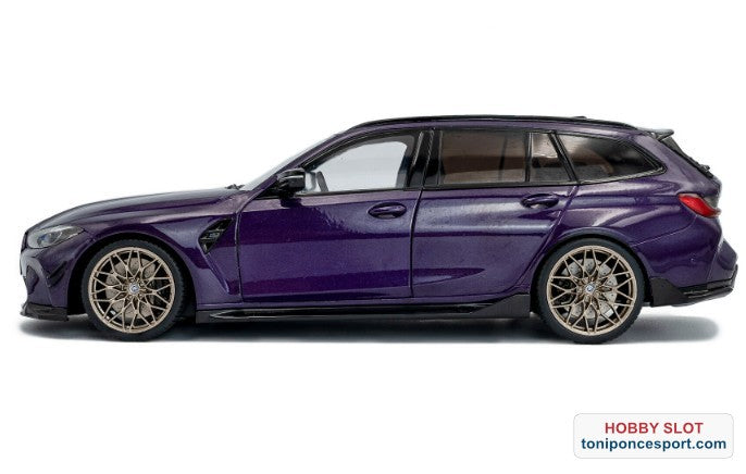 BMW M3 Touring Perlado Metalizado.