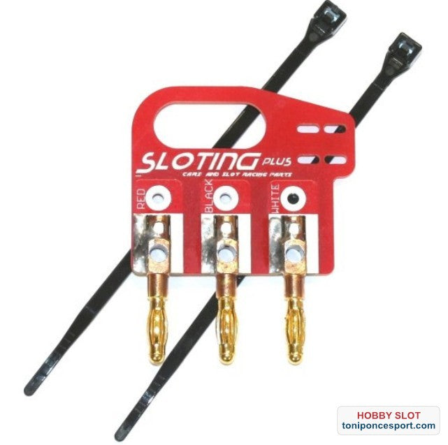 Conector COMPACTO abierto