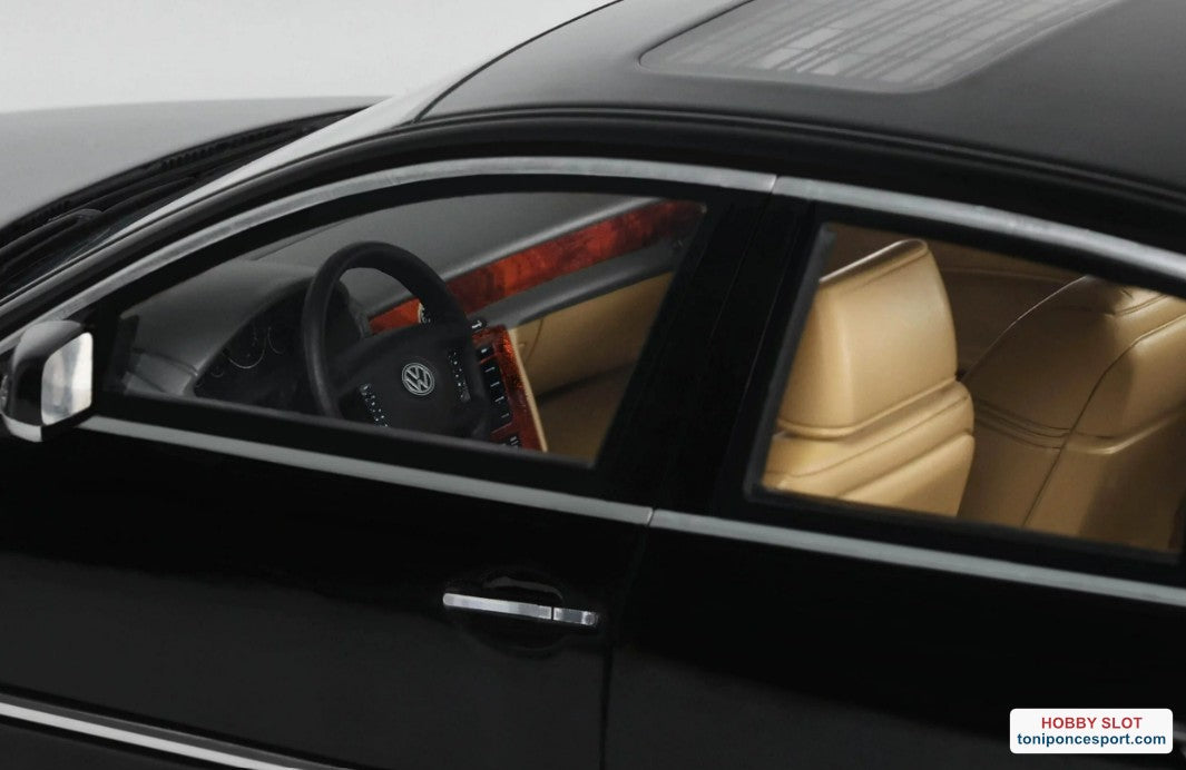 VOLKSWAGEN PHAETON 6.0 W12 BLACK L041 2005