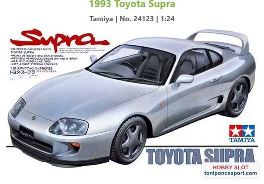 Toyota Supra