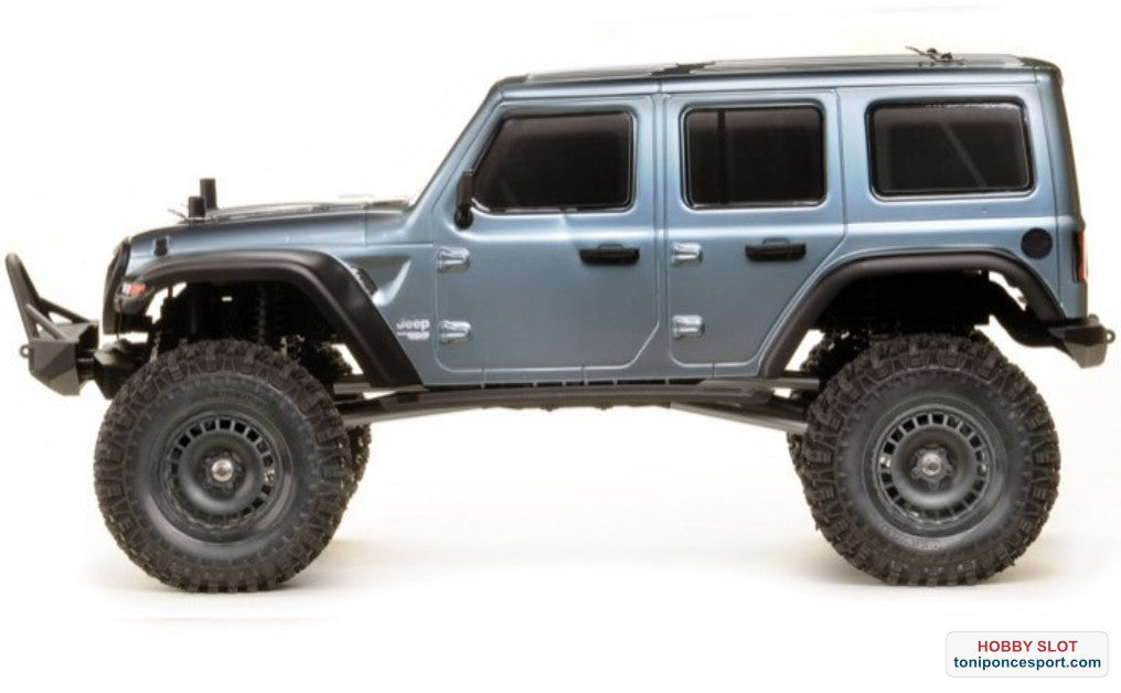 Crawler Sherpa 1:10 RTR Gun metal.