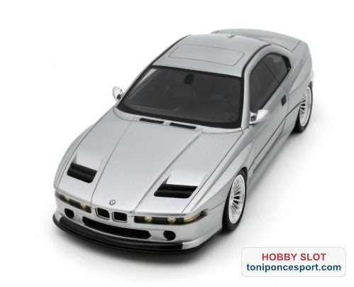 BMW REYN SPEED SHOP 858 CSL designed by JONSIBAL CHROME SHADOW METALLIC 2024