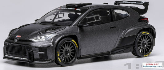 Toyota GR Yaris Rally2 2024.