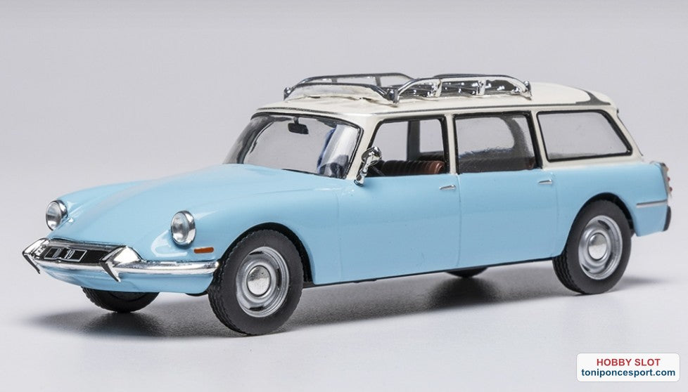 Citroen ID19 Break 1960.