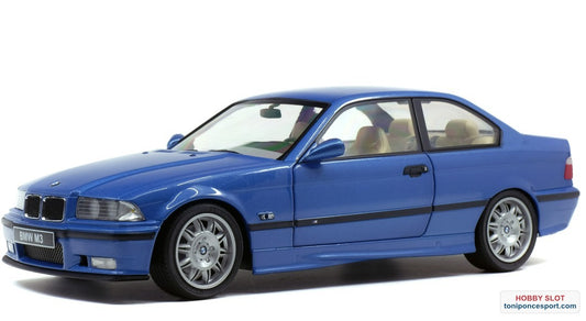 BMW E36 COUPÉ M3 - AZUL ESTORIL - 1990