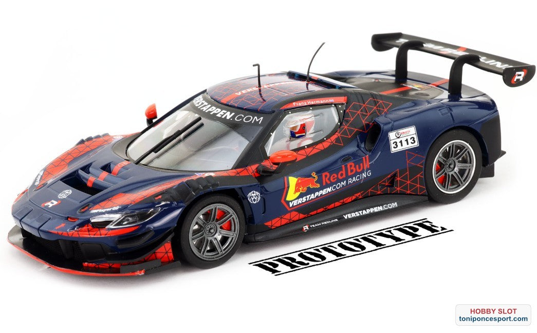 F-296-GT3 Franz Hemman.