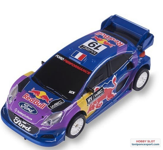 Ford Puma WRC - Montecarlo