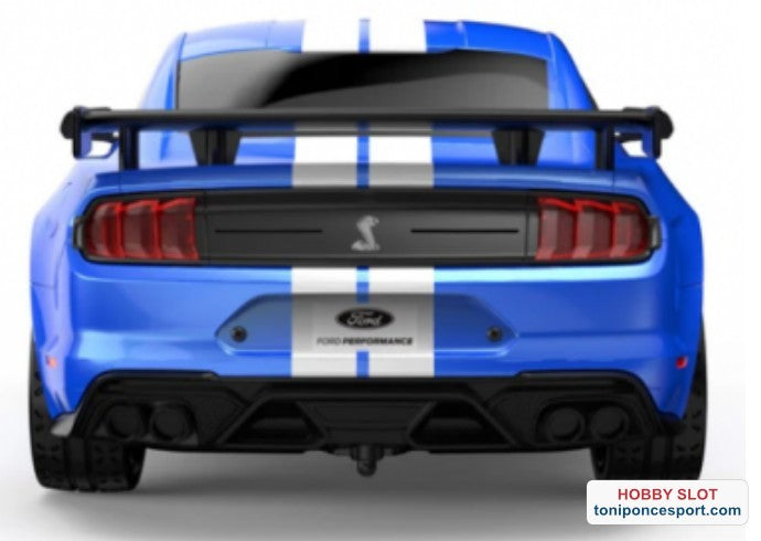 Ford Mustang Shelby GT500 1/10 brushless.