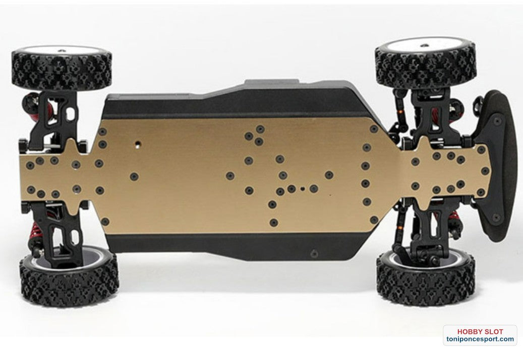 MITSUBISHI EVO 1/10 DRIFT BRUSHLESS 60A 3300KW