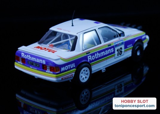 Ford Sierra Cosworth Rally Du Var 1991