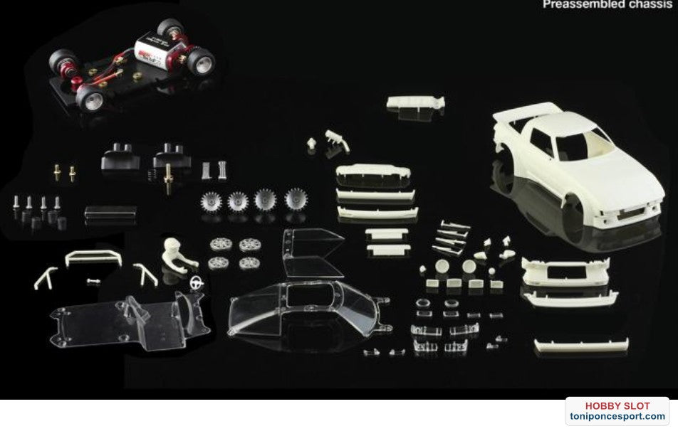 Kit A blanco para Mazda RX-7
