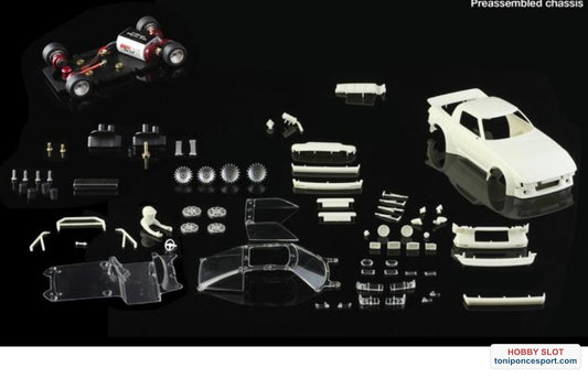 Kit A blanco para Mazda RX-7