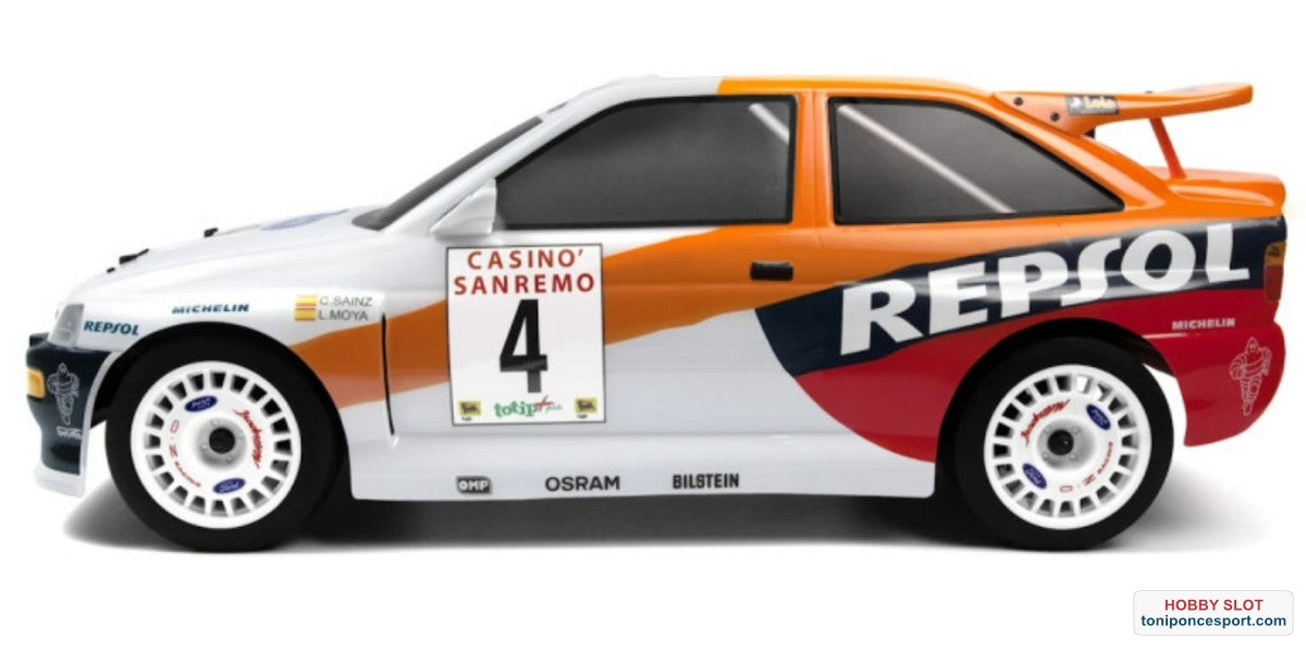 Ford Escort RS Cosworth WR8 Flux 1996