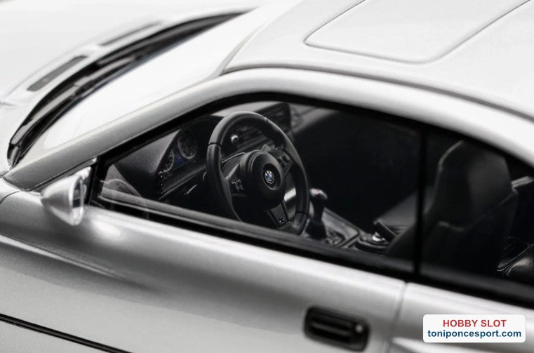 BMW REYN SPEED SHOP 858 CSL designed by JONSIBAL CHROME SHADOW METALLIC 2024