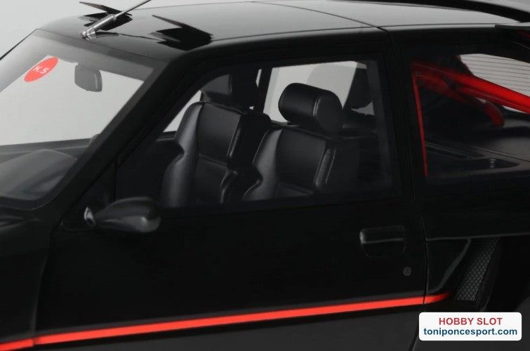 PEUGEOT 205 KHYZYL SALEEM BLACK 2018