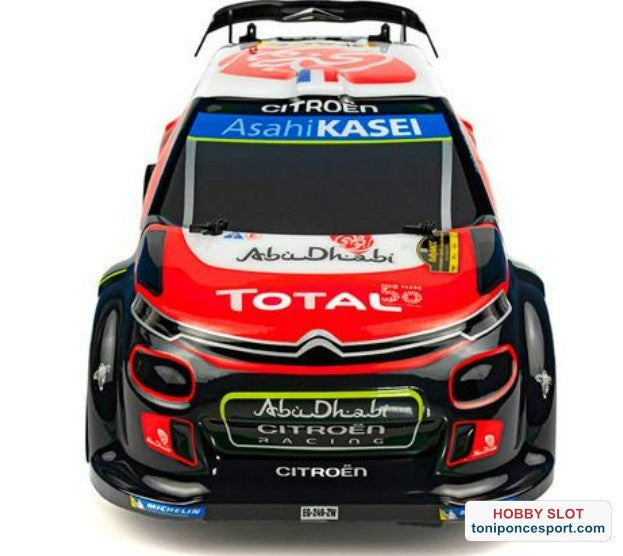Citroen C3 WRC