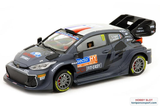 Toyota Yaris WRC1 - Finlandia 2024 - Ogier.