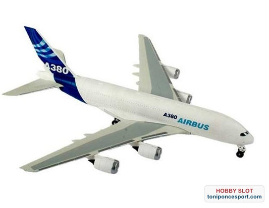 Avión Airbus A380 1:288