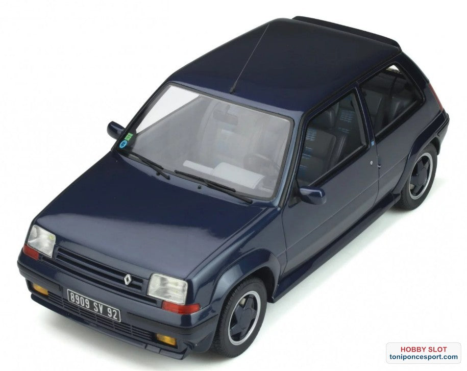 Renault Super 5 GT Turbo Alain OREILLE