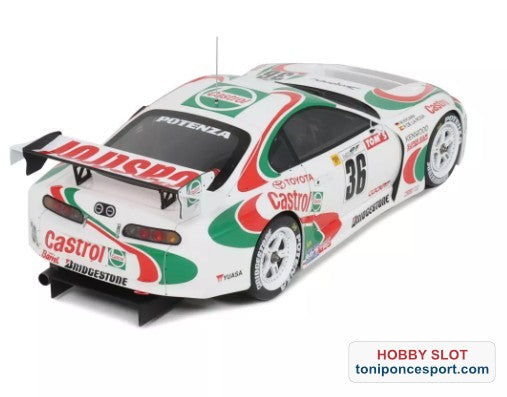 Toyota Supra Racing GT500 JGTC 1997