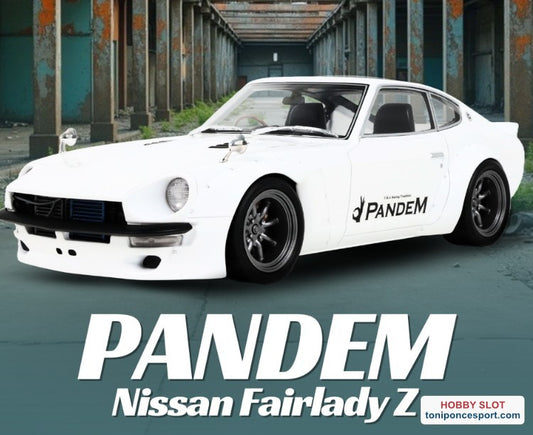PANDEM Nissan Fairlady Z 2015