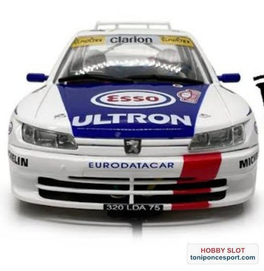 Peugeot 306 Maxi 1 Delecour.