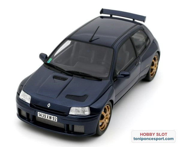 RENAULT CLIO WILLIAMS MAXI BLEU SPORT 1995