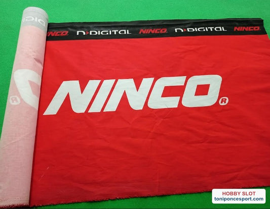 Lona Nº6 Ninco 26,25 metros (Usada)