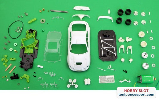 Toyota Celica GT-Four - White Kit.