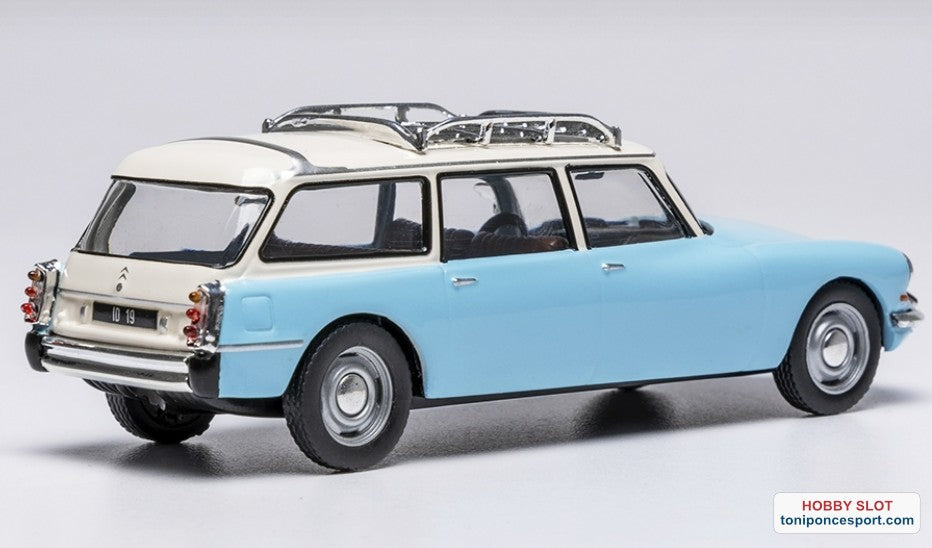 Citroen ID19 Break 1960.