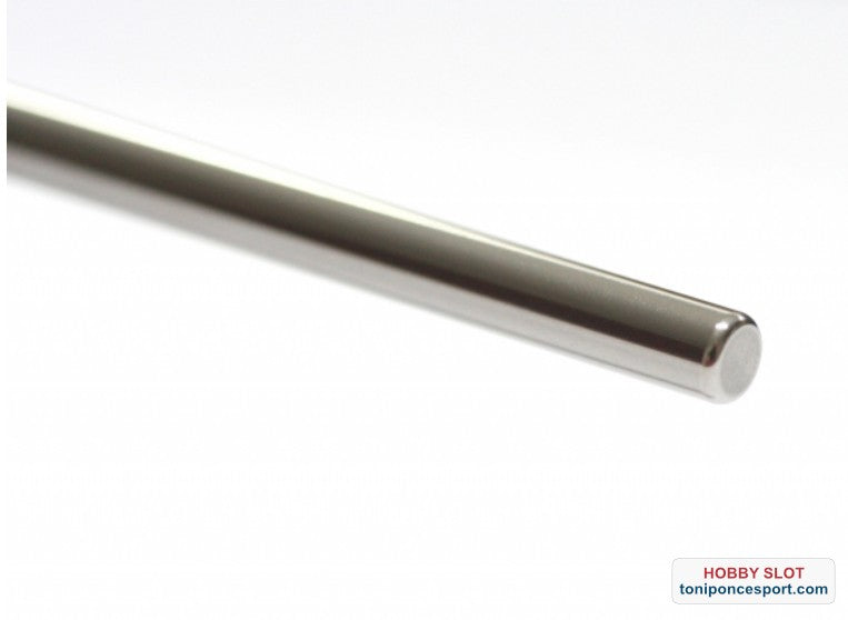 Eje 70 x 2,38 mm. (3/32´´)