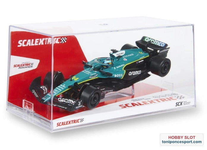 Aston Martin Formula 1 - Alonso '25