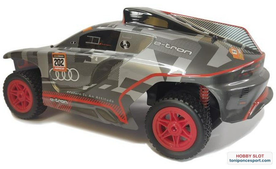 AUDI RS Q E-tron Dakar Carlos Sainz NINCORACERS