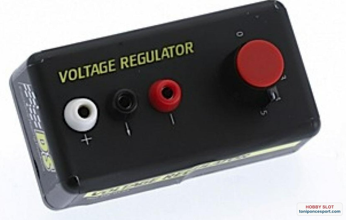 Regulador Voltage Economico DS para rallyslot.