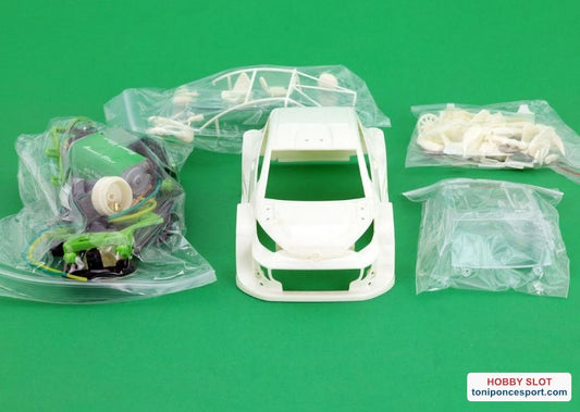Toyota Yaris WRC1 - White kit