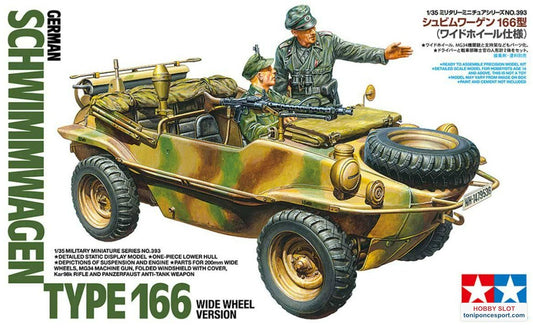 Schwimmwagen Tipo 166 1/35