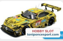 Mercedes AMG GT3 - #4