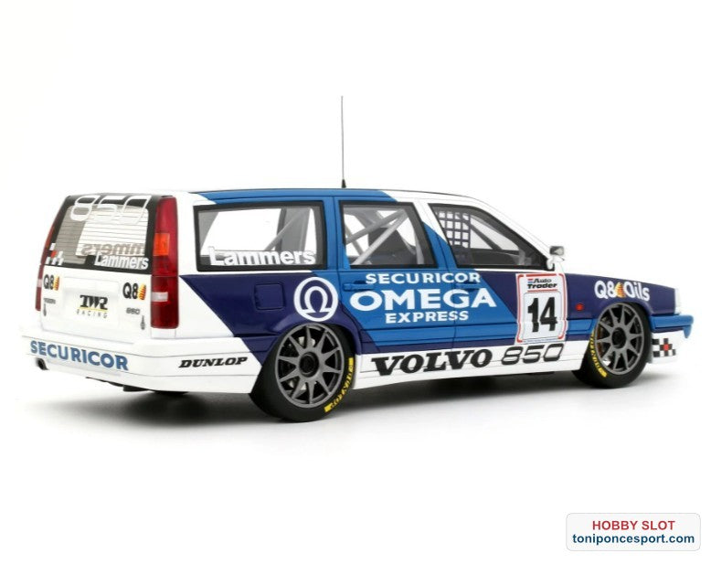 Volvo 850 Estate BTCC 1994