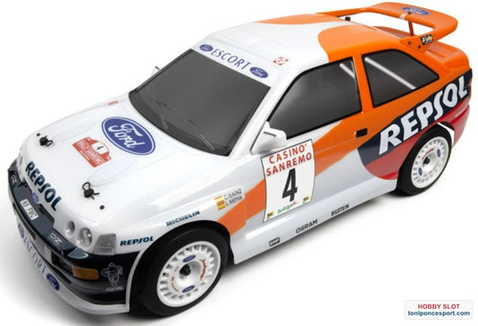 Ford Escort RS Cosworth WR8 Flux 1996