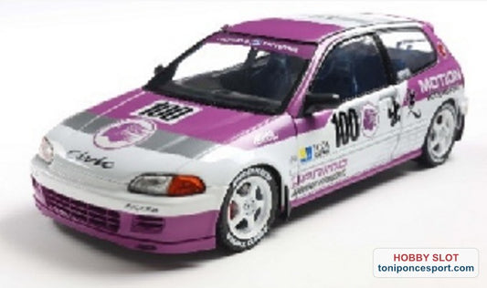 Honda Civic (EG6) Kaido Racer White 1991