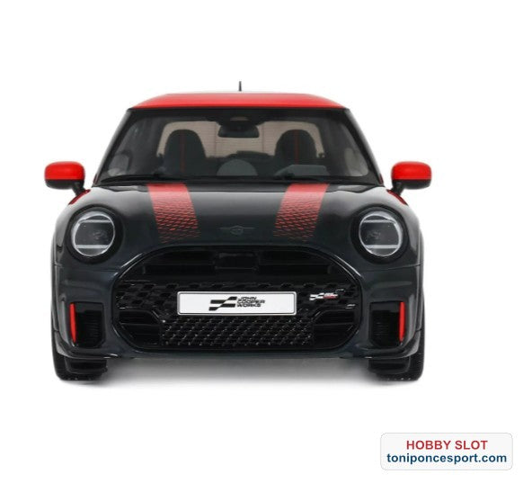 MINI COOPER JCW LEGEND GREY 2024
