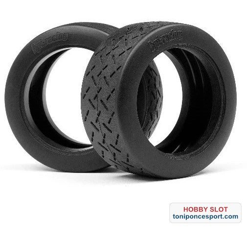 Neumaticos WR8 TARMAC TIRE D COMP (2.2"/57X80mm/2PCS)