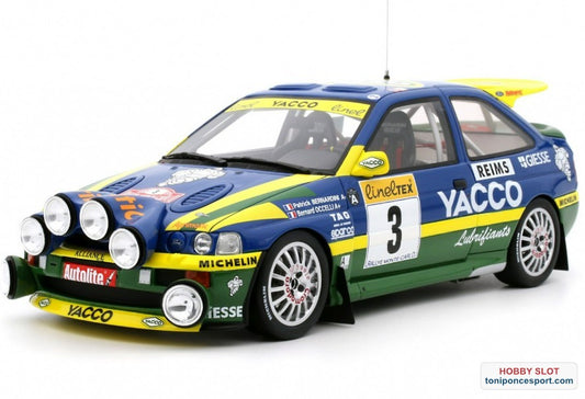 Ford Escort RS Cosworth Rallye Monte Carlo 1996 P. Bernardini